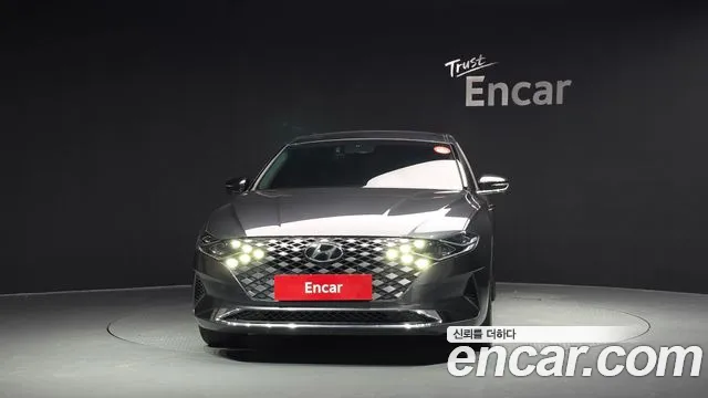 Hyundai Grandeur 2021 thumb 3