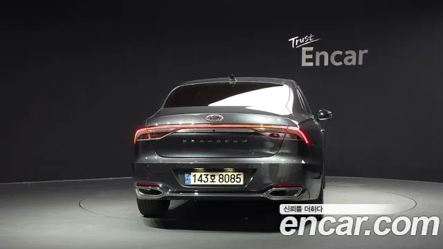Hyundai Grandeur 2021 thumb 4