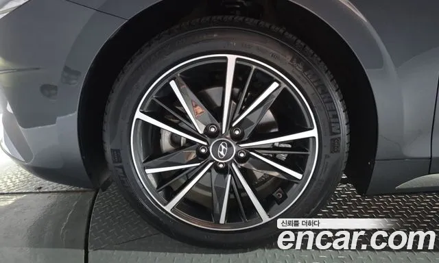 Hyundai Grandeur 2021 thumb 5