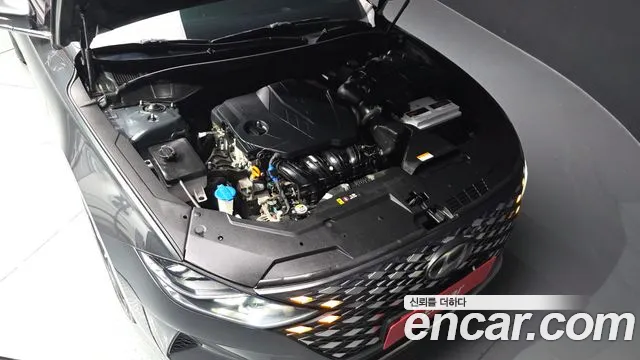 Hyundai Grandeur 2021 thumb 6