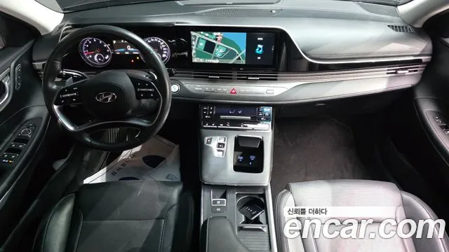 Hyundai Grandeur 2021 thumb 7