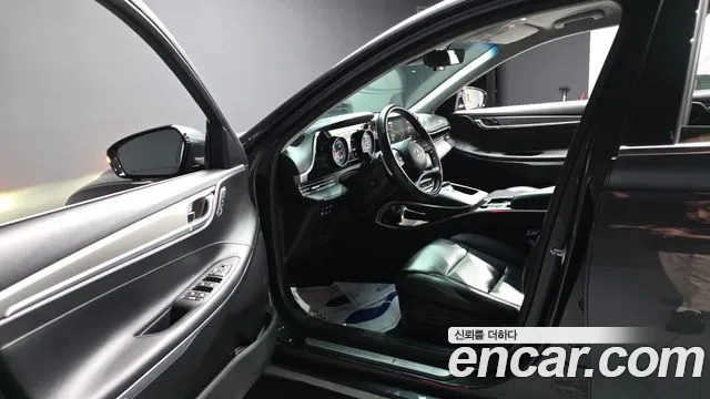 Hyundai Grandeur 2021 thumb 10