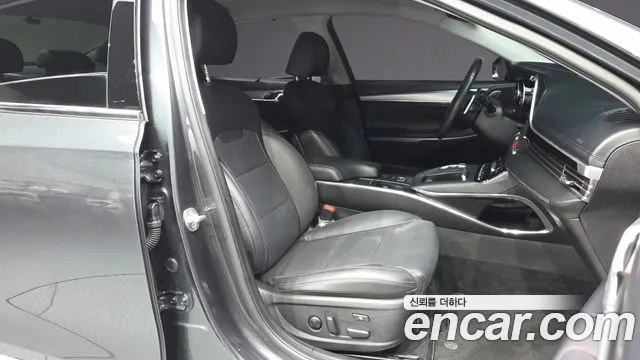 Hyundai Grandeur 2021 thumb 11
