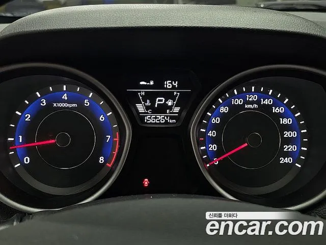 Hyundai Avante 2015 thumb 7