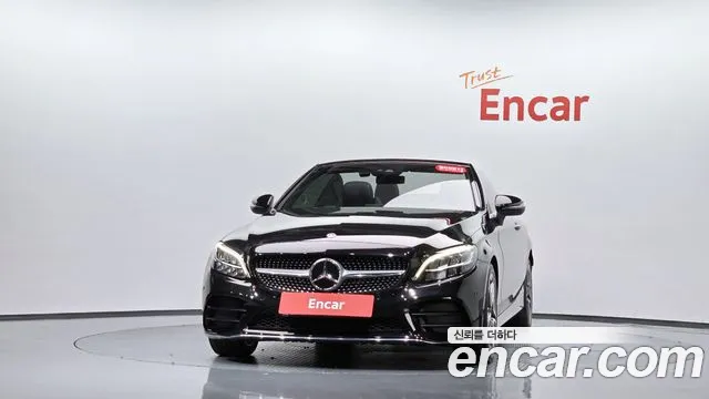 Mercedes-Benz C-Класс 2019 thumb 2