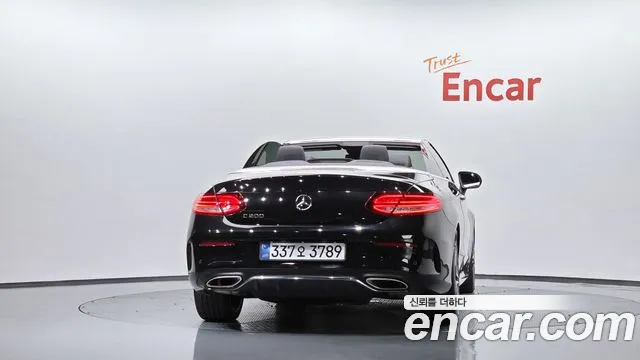 Mercedes-Benz C-Класс 2019 thumb 3