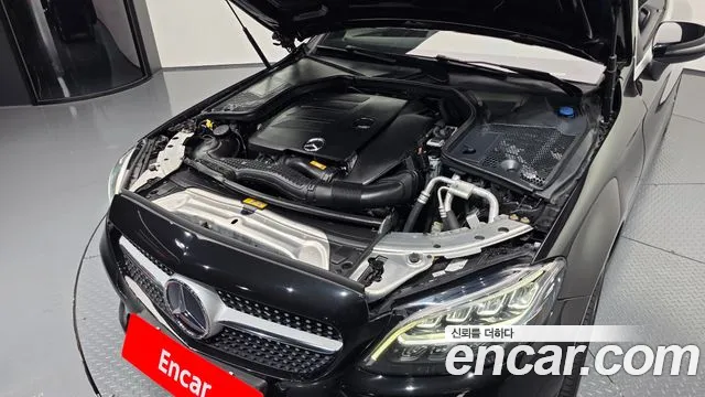 Mercedes-Benz C-Класс 2019 thumb 5