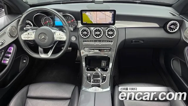 Mercedes-Benz C-Класс 2019 thumb 6