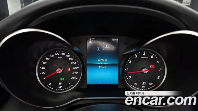 Mercedes-Benz C-Класс 2019 thumb 7