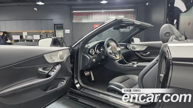 Mercedes-Benz C-Класс 2019 thumb 9