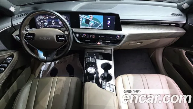 Kia K8 2022 thumb 7