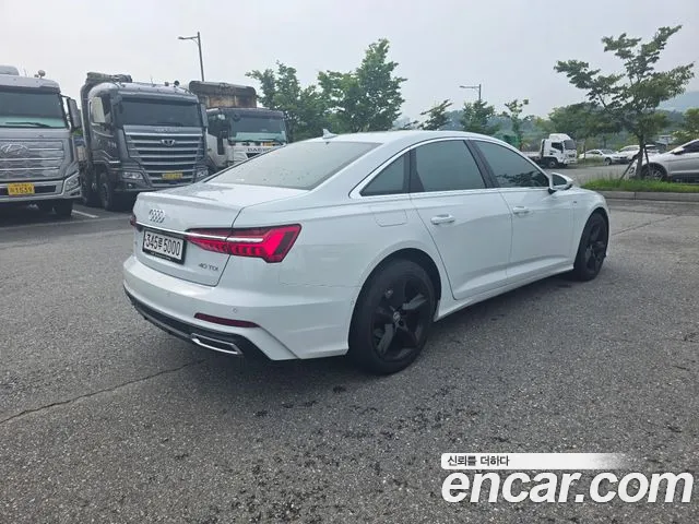 Audi A6 2021 thumb 2