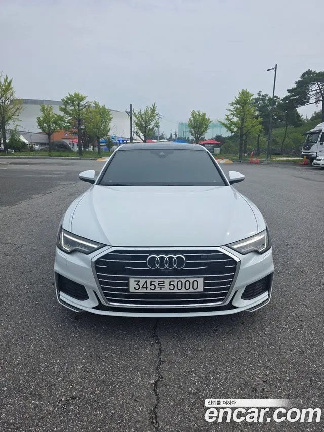 Audi A6 2021 thumb 3