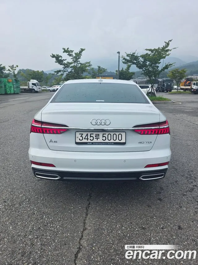 Audi A6 2021 thumb 4