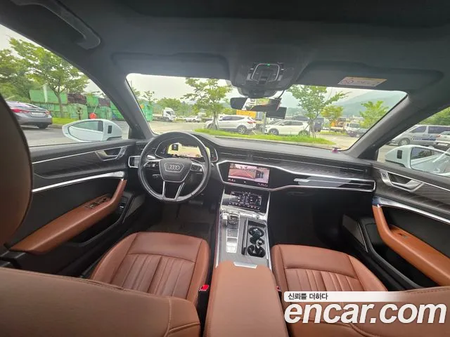 Audi A6 2021 thumb 5