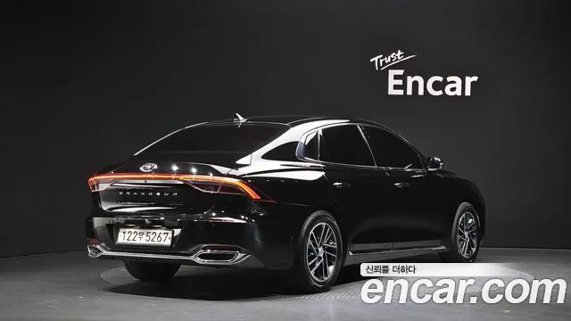 Hyundai Grandeur 2020 thumb 2
