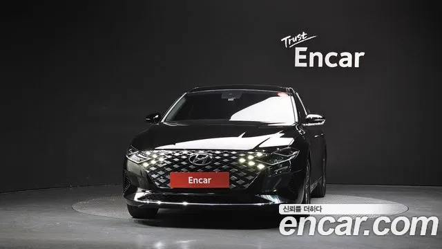 Hyundai Grandeur 2020 thumb 3