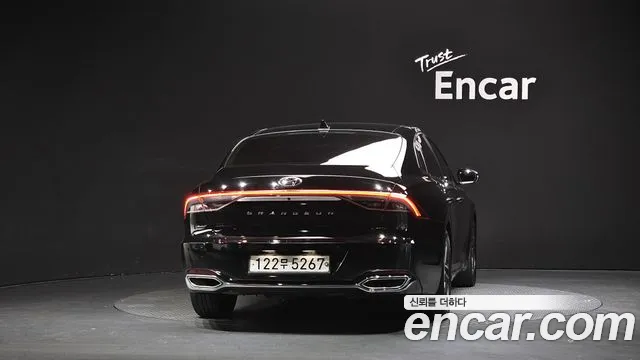 Hyundai Grandeur 2020 thumb 4
