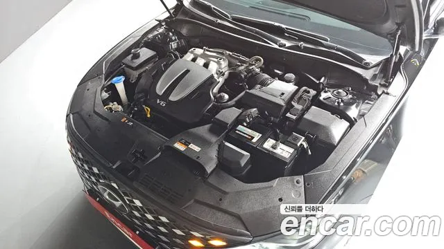 Hyundai Grandeur 2020 thumb 6