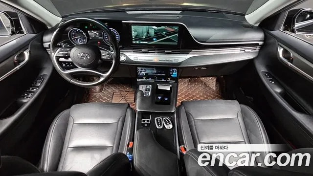 Hyundai Grandeur 2020 thumb 7