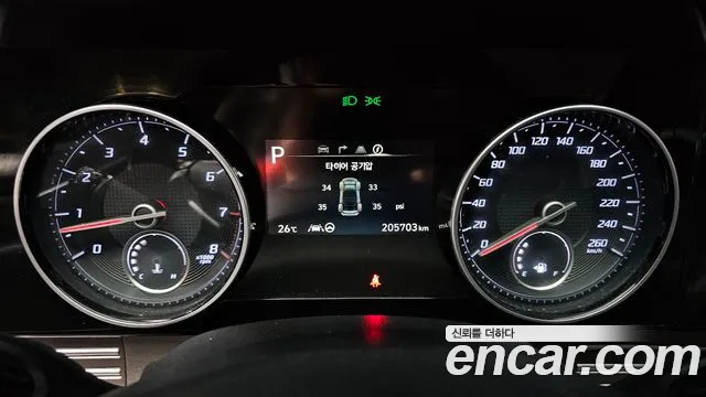 Hyundai Grandeur 2020 thumb 8