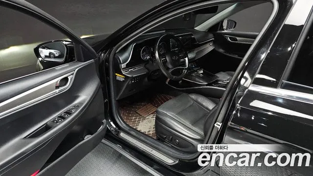 Hyundai Grandeur 2020 thumb 10
