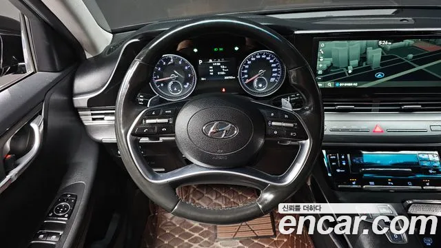 Hyundai Grandeur 2020 thumb 12