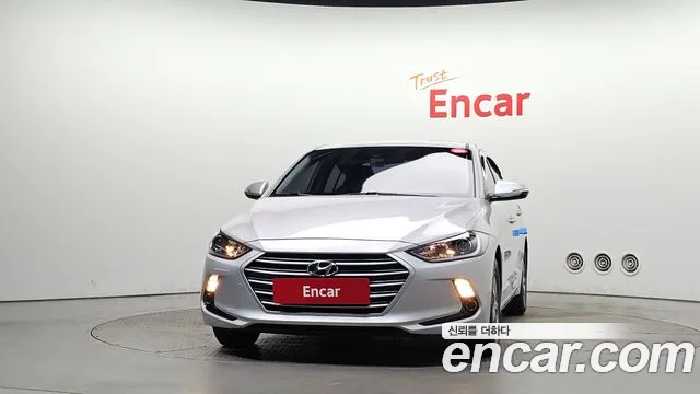 Hyundai Avante 2016 thumb 3
