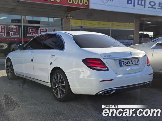 Mercedes-Benz E-Класс 2019 thumb 3
