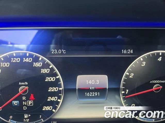 Mercedes-Benz E-Класс 2019 thumb 5