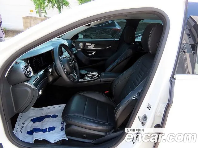 Mercedes-Benz E-Класс 2019 thumb 6