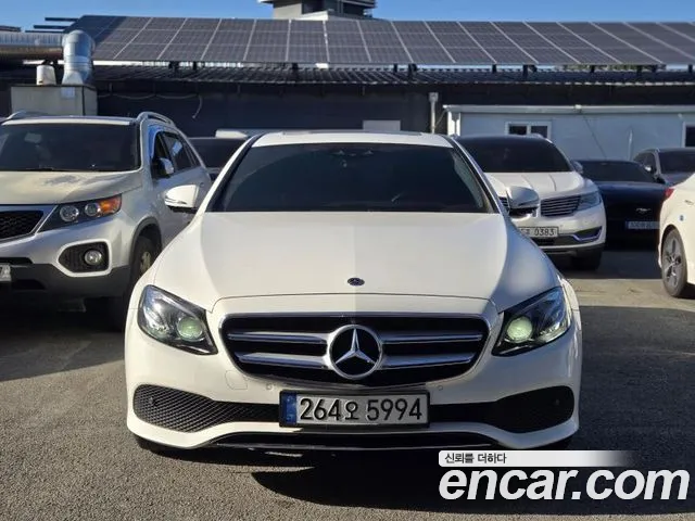Mercedes-Benz E-Класс 2019 thumb 12