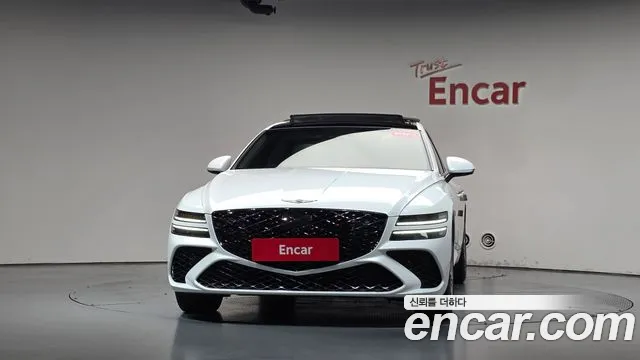 Genesis G80 2024 thumb 2