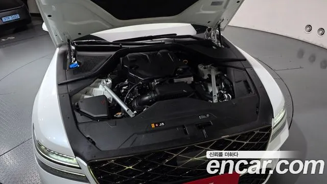 Genesis G80 2024 thumb 5