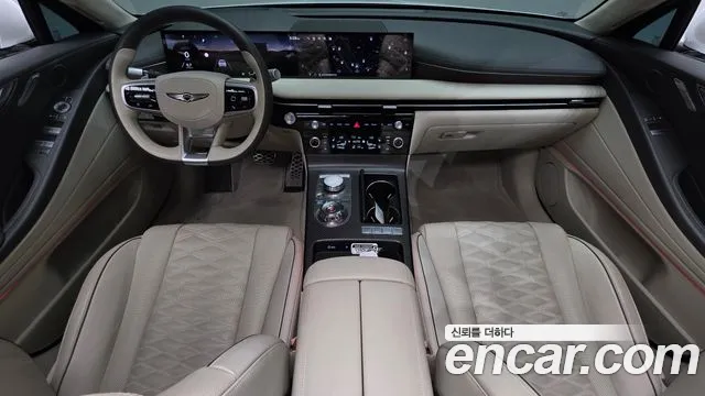 Genesis G80 2024 thumb 6