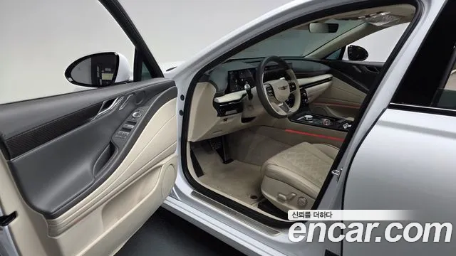 Genesis G80 2024 thumb 9