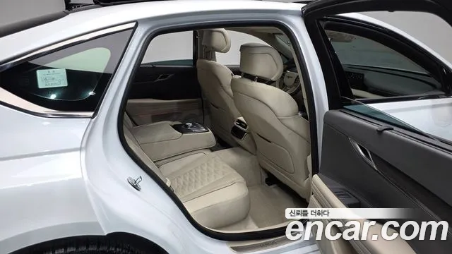 Genesis G80 2024 thumb 11
