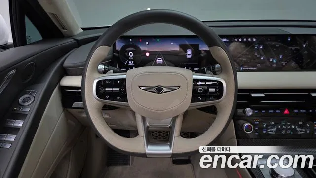 Genesis G80 2024 thumb 12