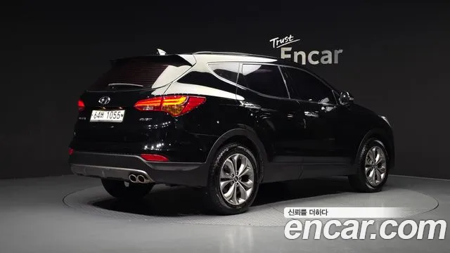Hyundai Santa Fe 2014 thumb 2