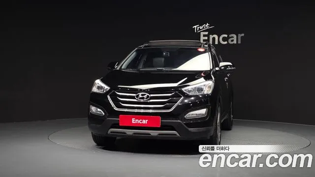 Hyundai Santa Fe 2014 thumb 3