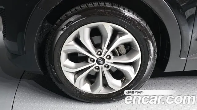 Hyundai Santa Fe 2014 thumb 5