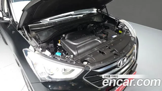 Hyundai Santa Fe 2014 thumb 6