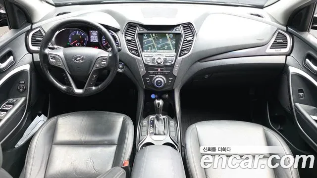 Hyundai Santa Fe 2014 thumb 7
