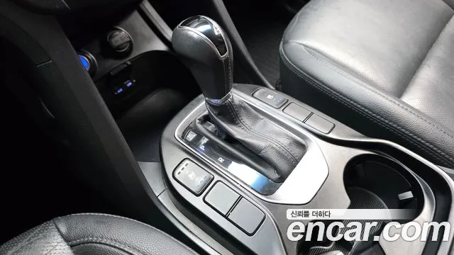 Hyundai Santa Fe 2014 thumb 9