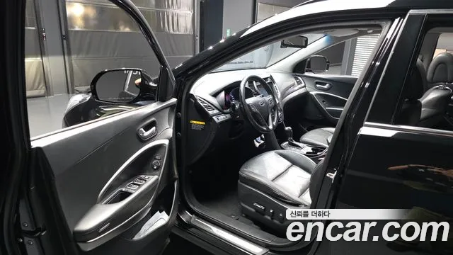 Hyundai Santa Fe 2014 thumb 10