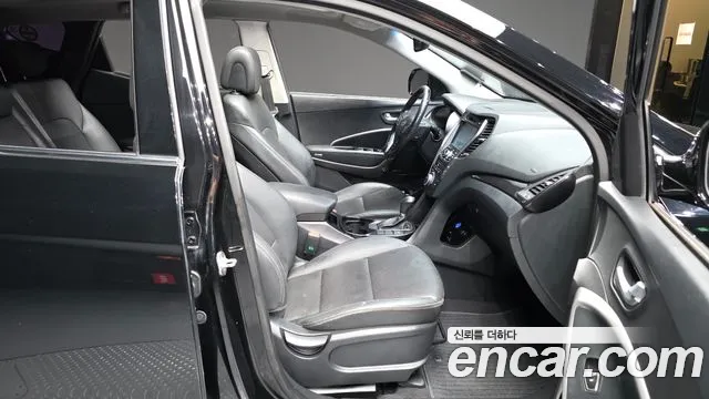 Hyundai Santa Fe 2014 thumb 11