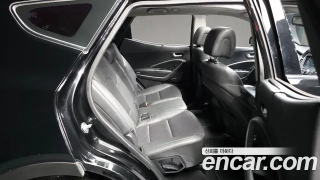 Hyundai Santa Fe 2014 thumb 12