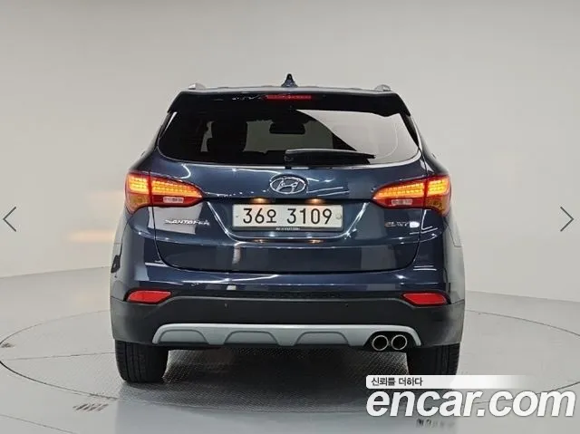 Hyundai Santa Fe 2014 thumb 3
