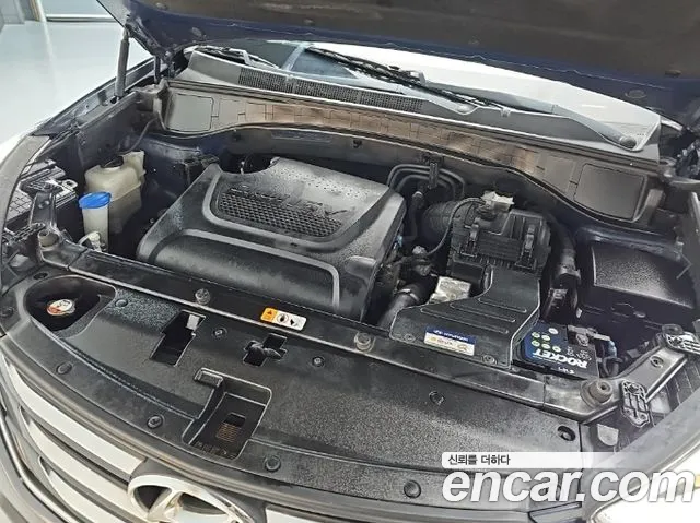Hyundai Santa Fe 2014 thumb 5