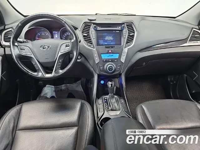 Hyundai Santa Fe 2014 thumb 7